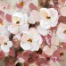 Pink Blossom Oil Painting